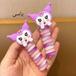 کش مو فنری عروسکی - تصویر 5