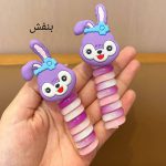 کش مو فنری عروسکی - تصویر 2