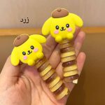 کش مو فنری عروسکی - تصویر 8