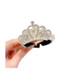 گیره گوجه‌ای مو شانه‌دار - تصویر 5