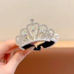 گیره گوجه‌ای مو شانه‌دار - تصویر 2