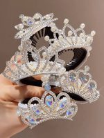 گیره گوجه‌ای مو شانه‌دار - تصویر 6