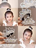 گیره گوجه‌ای مو شانه‌دار - تصویر 3