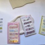 چسب زخم فانتزی مجموعه 5 عددی