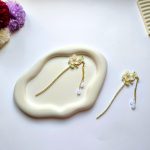 کانزاشی مو طرح گل کد 01