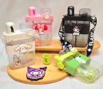 قمقمه دو مخزن فانتزی - تصویر 3