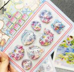 آویز و برچسب آکواریومی فانتزی - تصویر 5