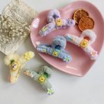 کلیپس مو پولیشی عروسکی