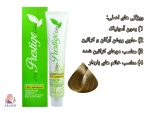 رنگ مو بدون آمونیاک پرستیژ شماره 8 رنگ بلوند روشن - تصویر 2