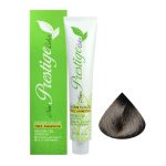 رنگ مو بدون آمونیاک نیو پرستیژ شماره 6.2 رنگ بلوند دودی تیره