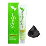 رنگ مو بدون آمونیاک نیو پرستیژ شماره 1 رنگ مشکی