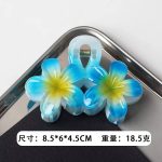 کلیپس دوگل پلومریا ۸ سانتی - تصویر 2