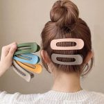 گیره پشت مو شمعی سایز 11