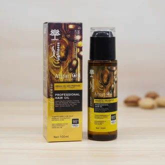 روغن آرگان لایتنس 100 میلی‌لیتر