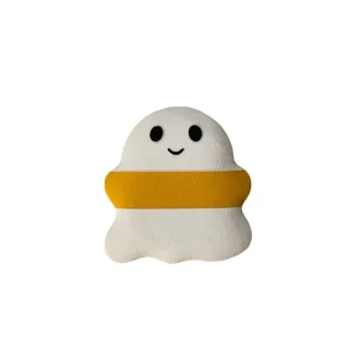 تصویر پد آرایشی طرح روح با طراحی فانتزی