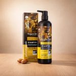 شامپو آرگان لایتنس Lightness حاوی روغن آرگان