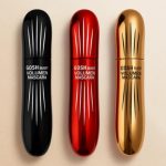 ریمل گاش مشکی با پوکه‌های مشکی، طلایی و قرمز - تصویر 3