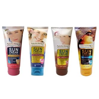 کرم ضد آفتاب وکالی SPF 50 / 60 / 90