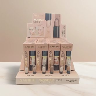 کانتور کانسیلر دوطرفه گابرینی